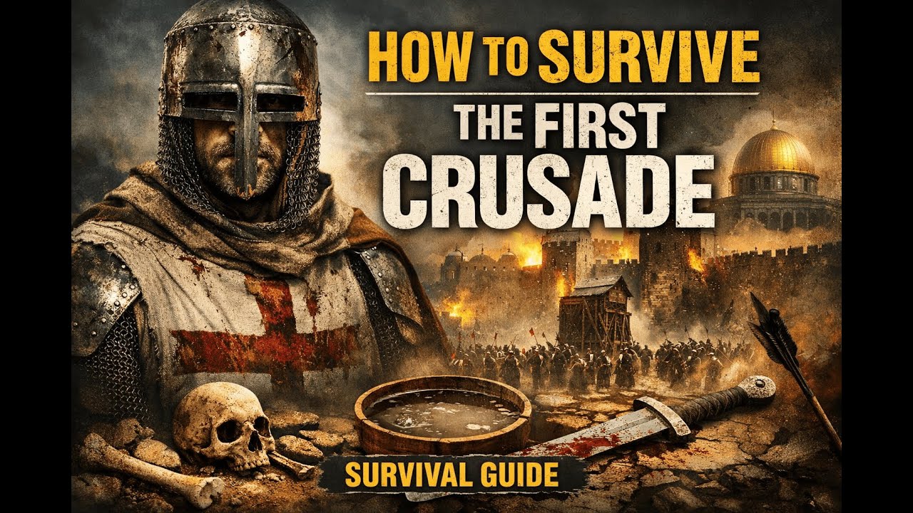 You’re Trapped in the Crusade. Here’s How You Live.