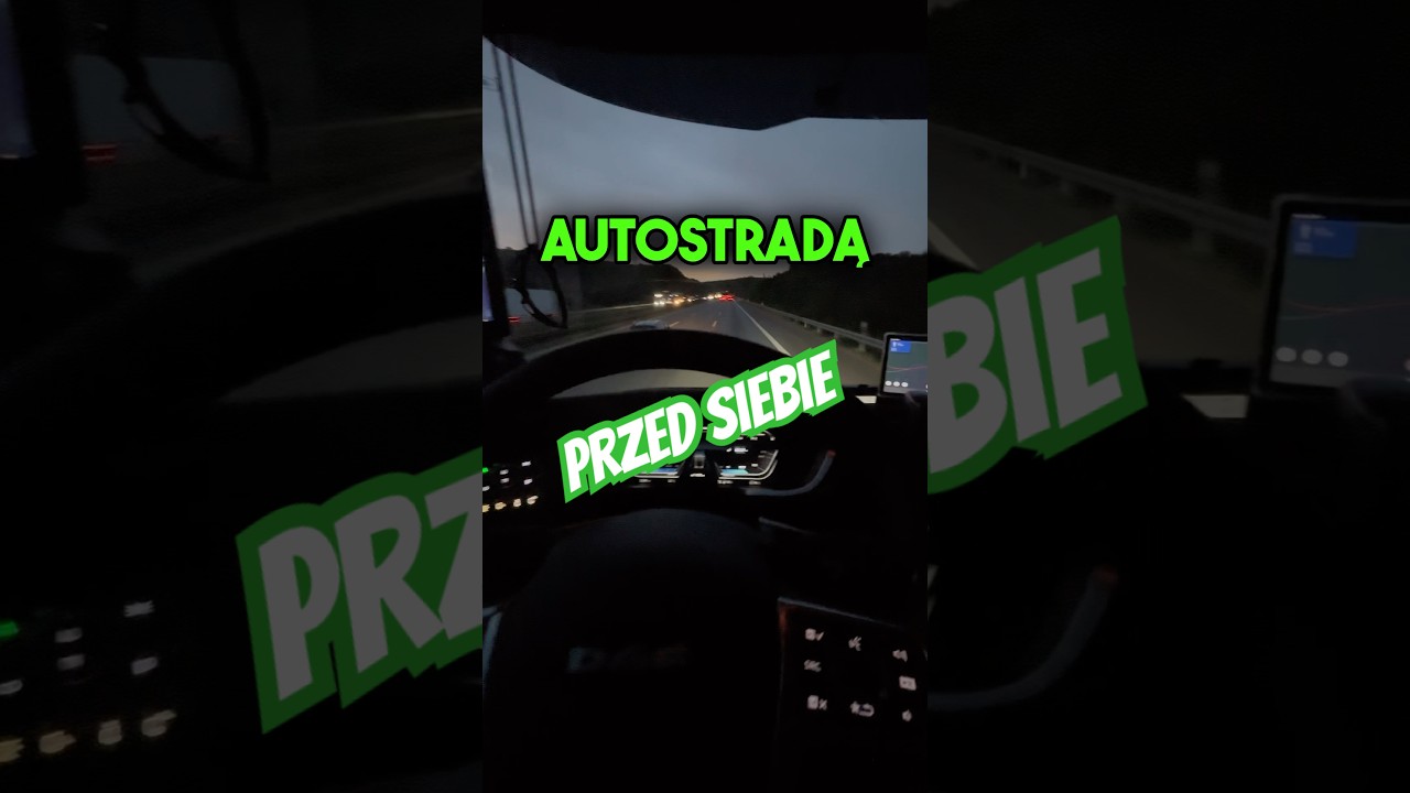 Autostrada pełną przygód 