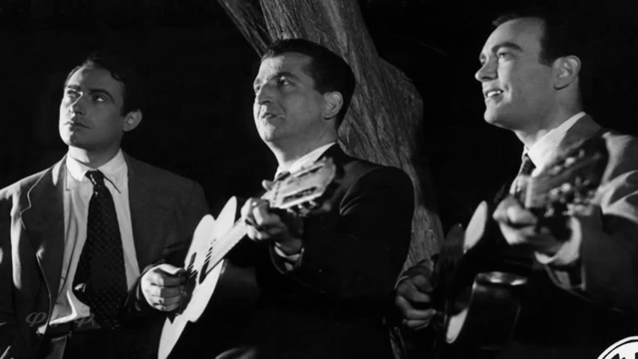 ΕΝΑΣ ΧΑΡΟΥΜΕΝΟΣ ΑΛΗΤΗΣ  1950 - ΦΩΤΗΣ ΠΟΛΥΜΕΡΗΣ