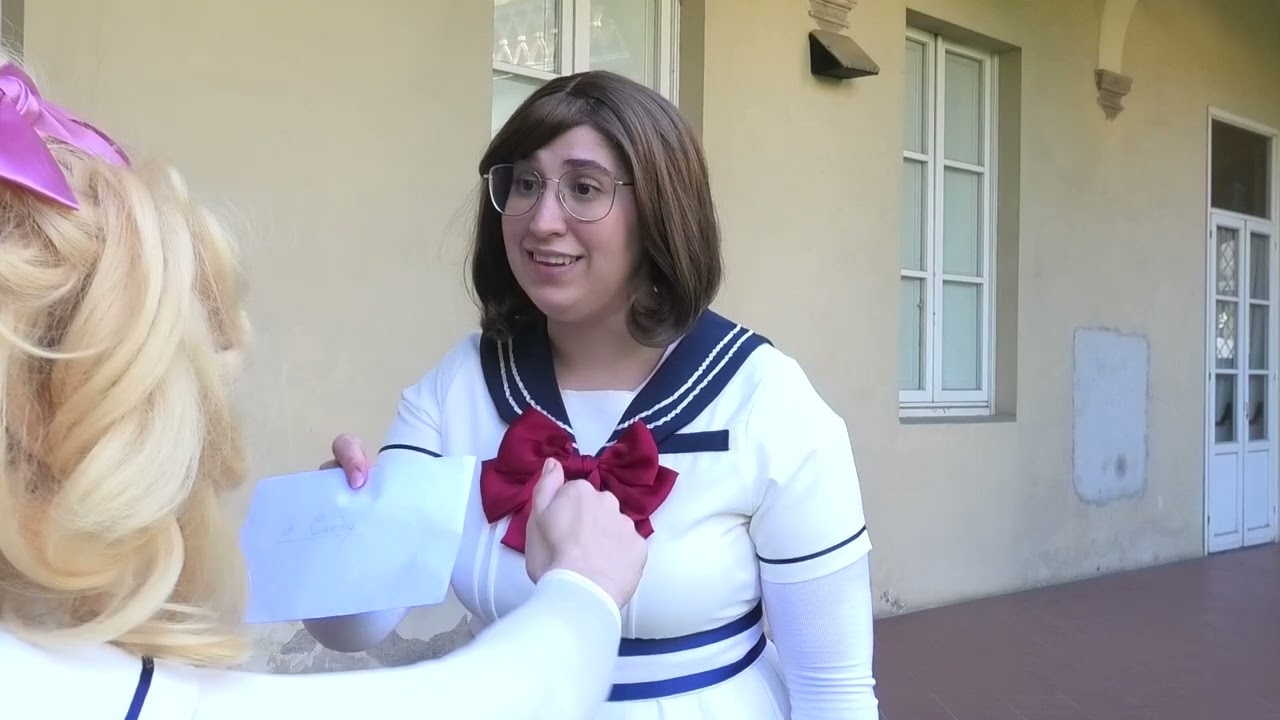 Primo trailer Fanfilm Candy Candy