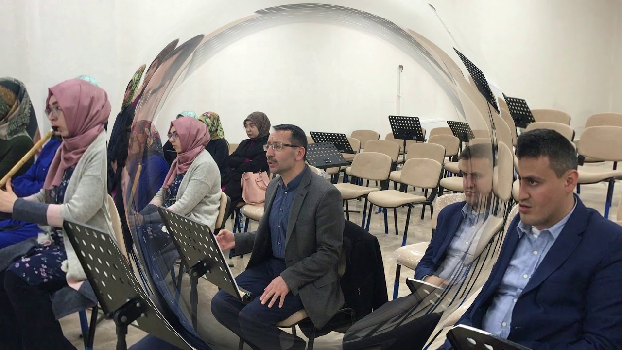 Musiki Çalışmaları 09/04/2019