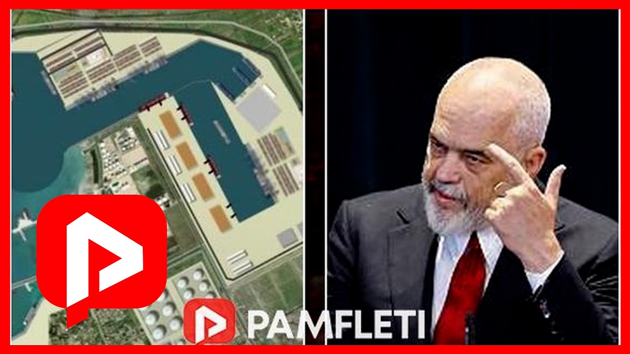 Kush është “Plani C” i Edi Ramës për portin e madh në Porto-Romano?
