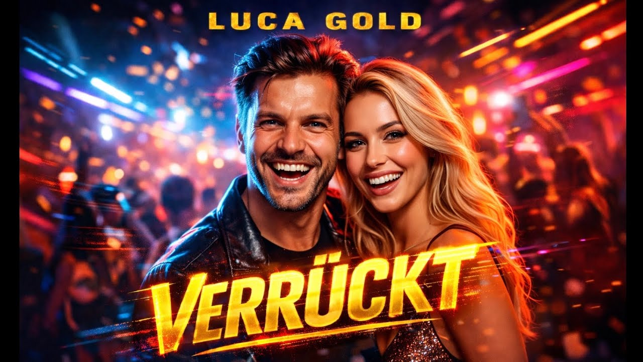Luca Gold - Verrückt