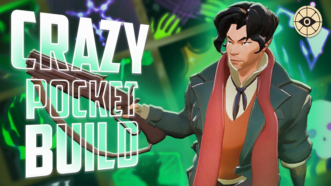 The BEST Pocket Build on the New Patch