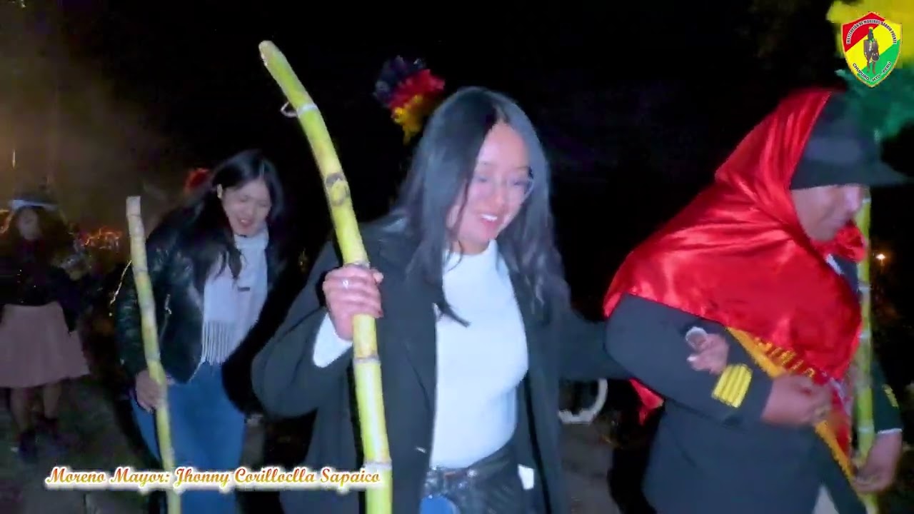 CAPITULO 12: Festividad  de la Morenada 2025  Señor de la Caña Poderoso Barrio Puente - Chupuro
