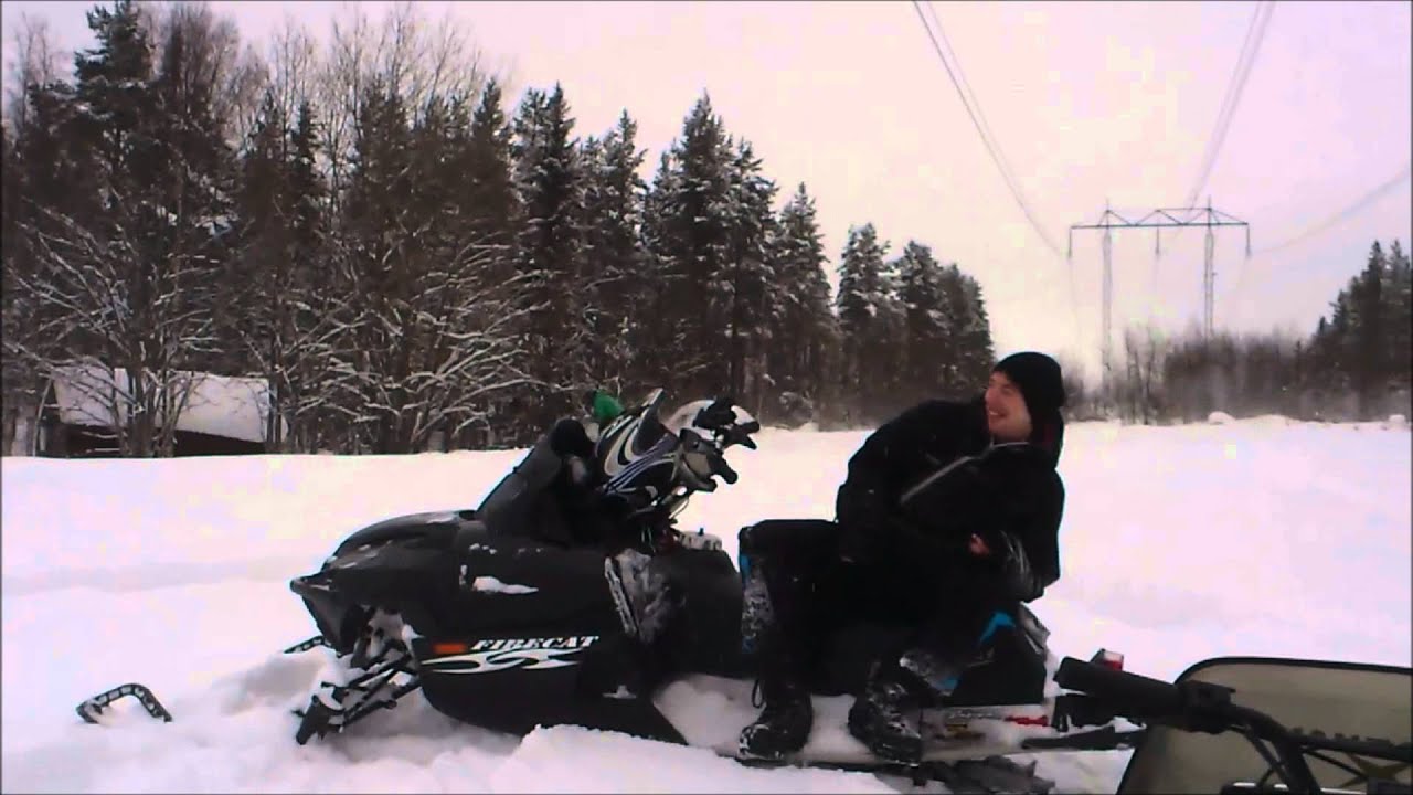 Arctic-Cat JAG 340 (440 Mod)