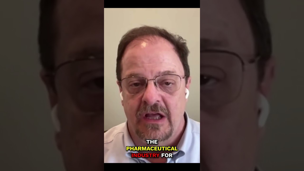 COVID Vaccine Scam: How Government Funded the Pharma #shorts