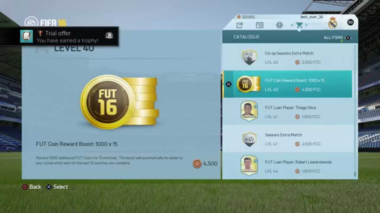 How to get Free coins in FIFA 16!!