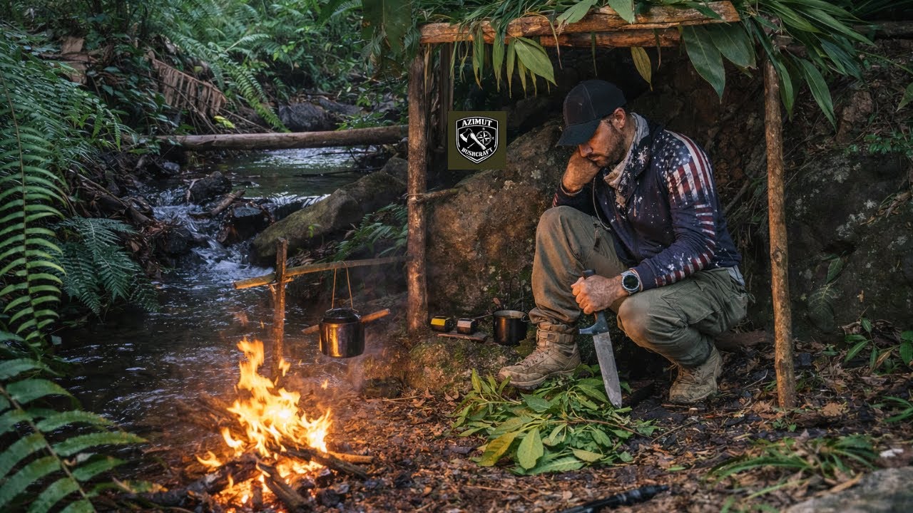 Solo Overnight: Pure Creek Sounds