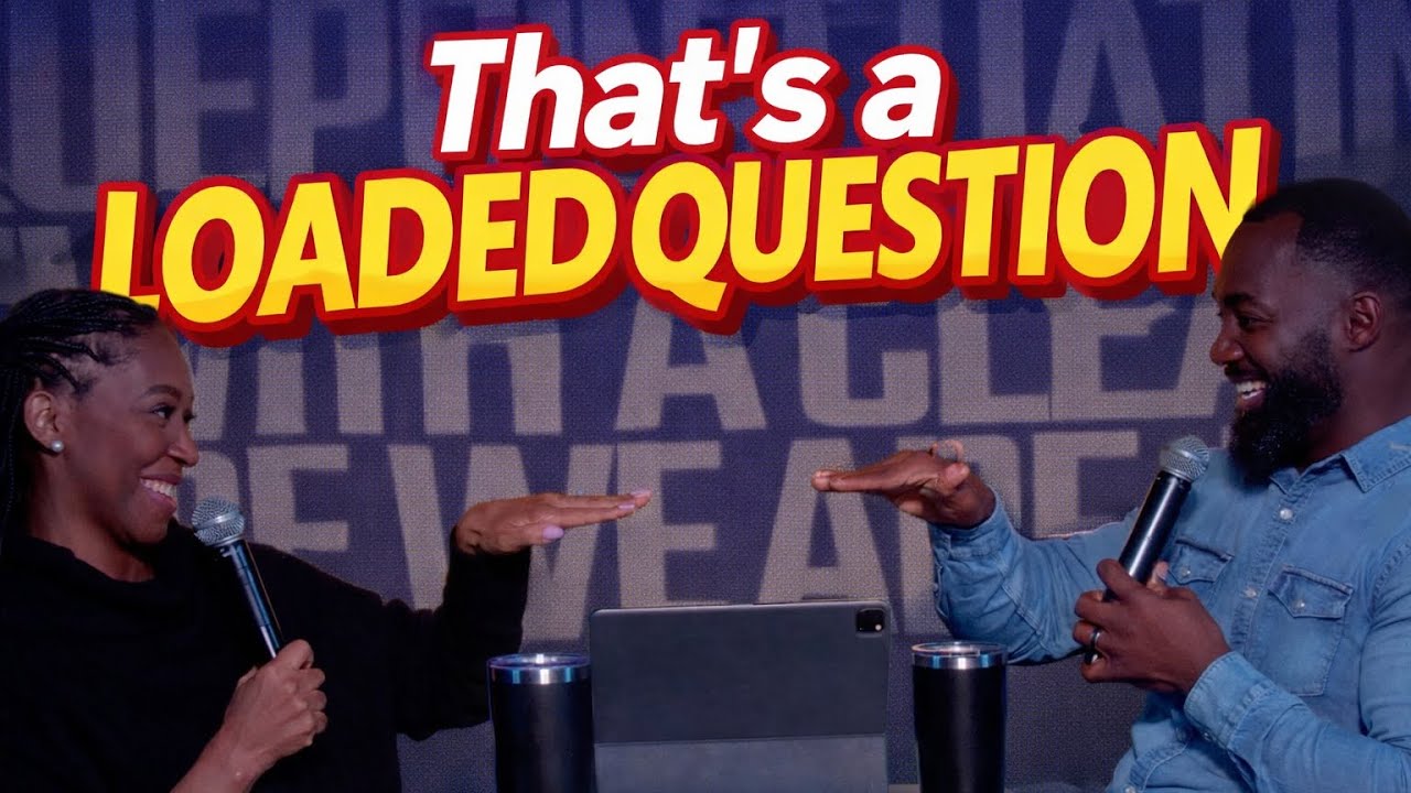 That's a Loaded Question // Joey & Sonja Foster // The Fresh Church //