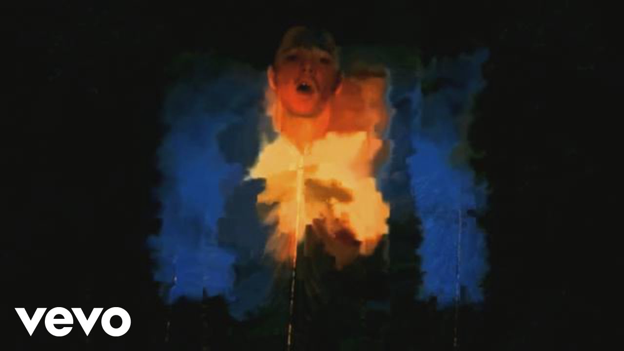 Flavien Berger - Gilded Glaze (Clip officiel)