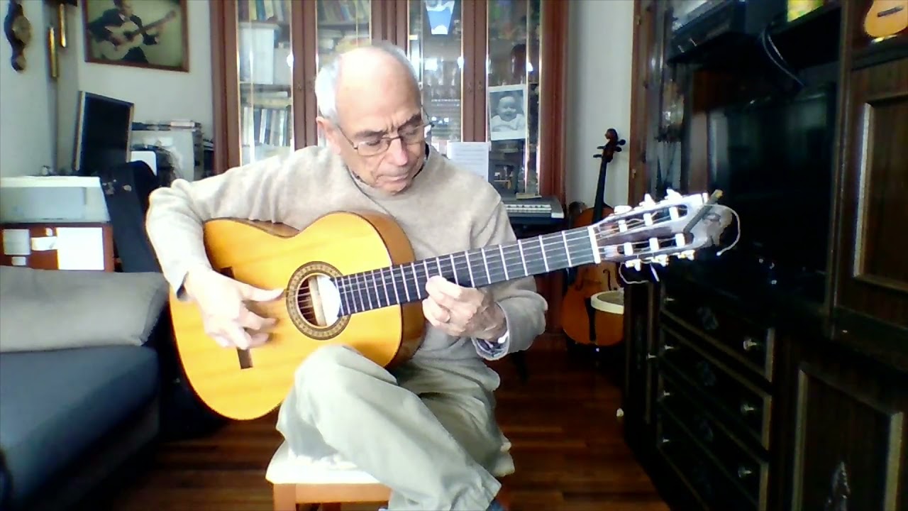 EL DANUBIO AZUL.  Juan Castro