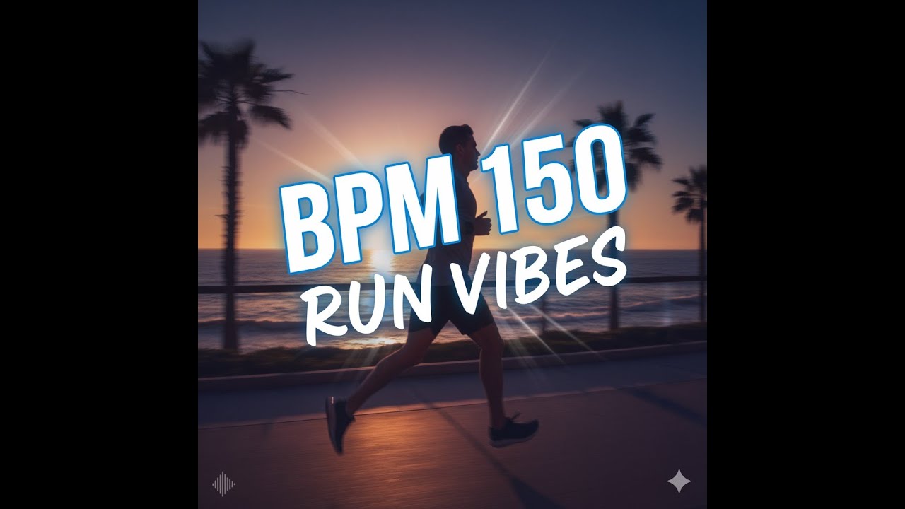 10 Minutes Running Music | High Energy BPM 150 Workout Playlist | Focus & Motivation