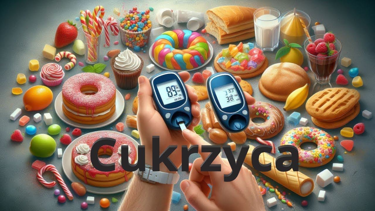 Cukrzyca – objawy, przyczyny, leki i powikłania