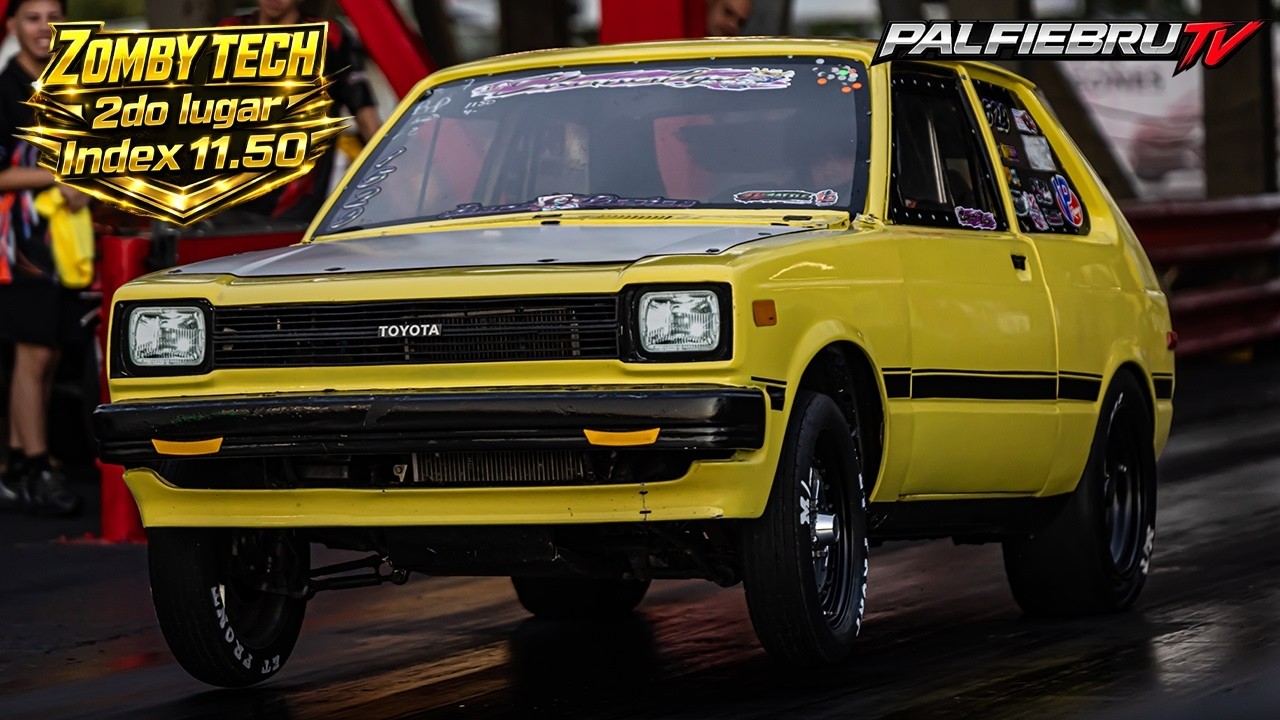 Zomby Tech 2do lugar en index 11.50 evento heart Breakers en Salinas Puerto Rico!
