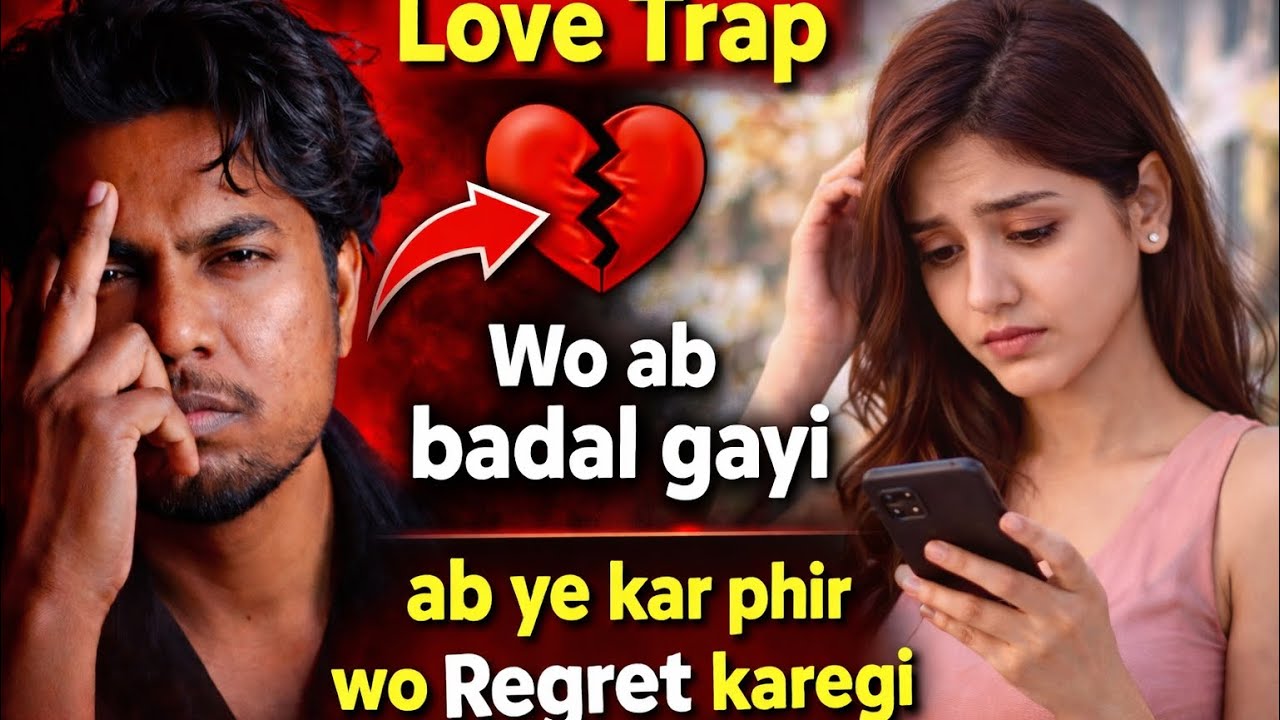 Breakup ke baad ye kar wo Regret Karegi 