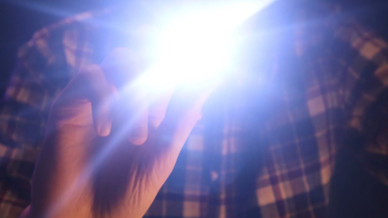 ASMR | Follow My Instructions and Focus (Follow The Light)
