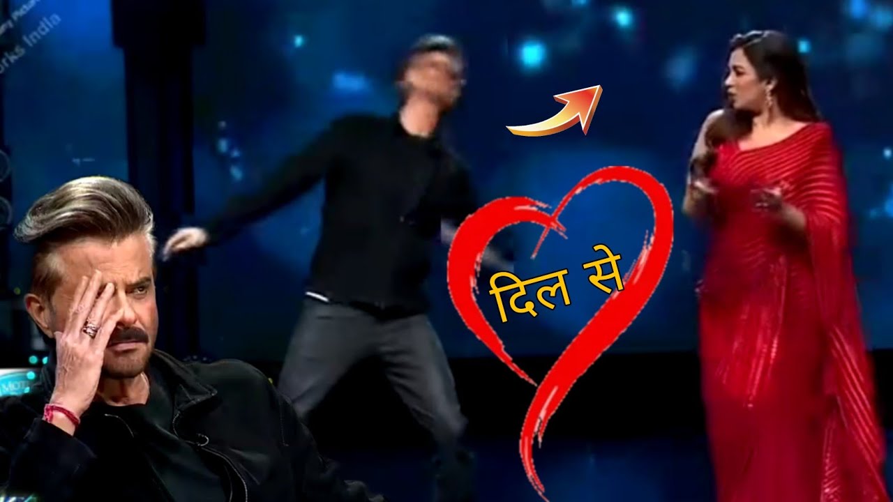 Indian idol season 16||Anil Kapoor love sherya mam amezing performance 