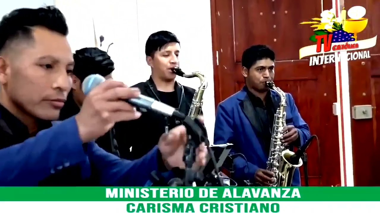 Carisma cristiano 