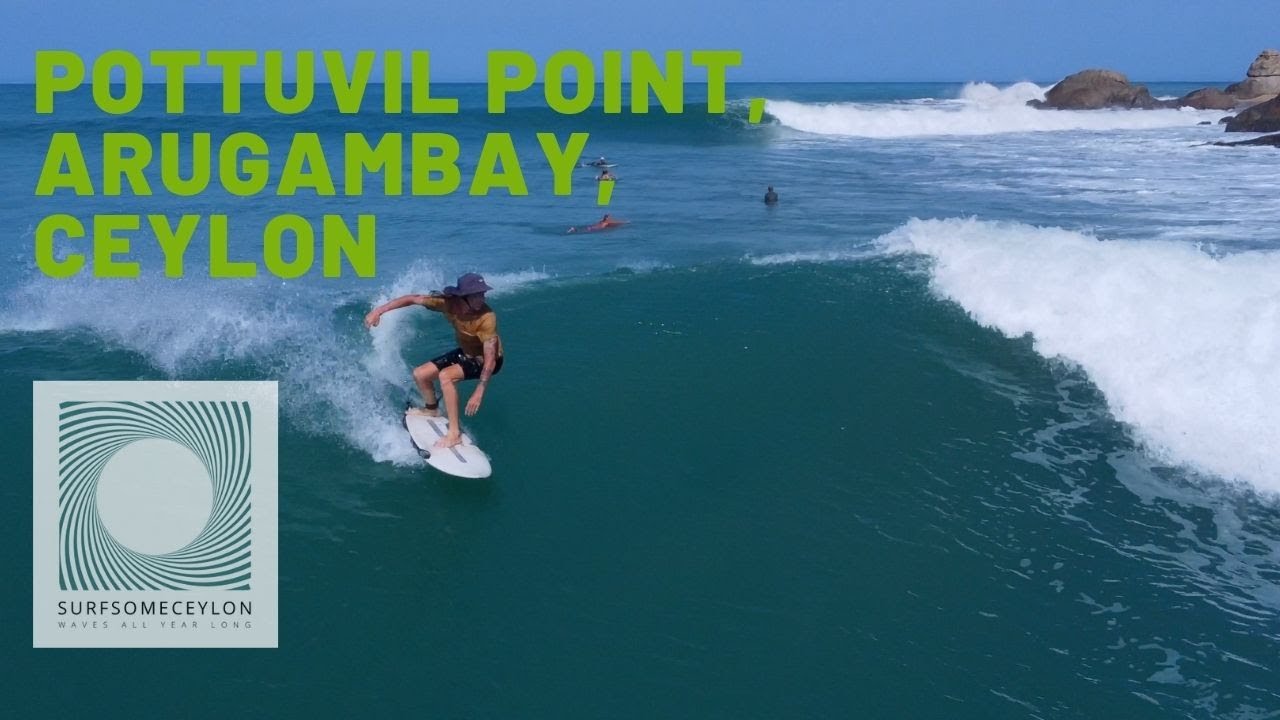 A random day @ Pottuvil Point, Arugambay Ceylon