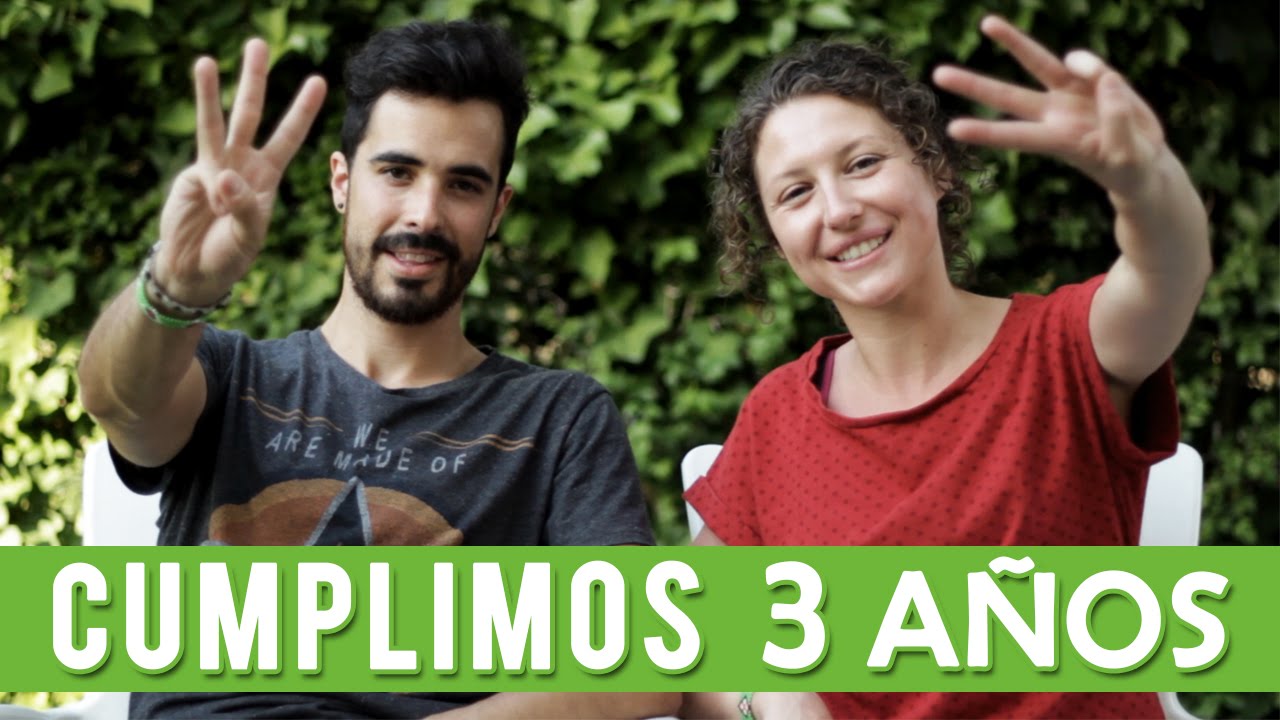 Cumplimos Tres A&ntilde;os | Tag Nuestra Historia