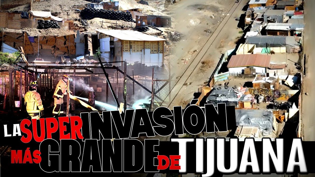 Asi es la INVASIÓN en VILLA DEL CAMPO / Es tierra de nadie? (DOCUMENTAL)