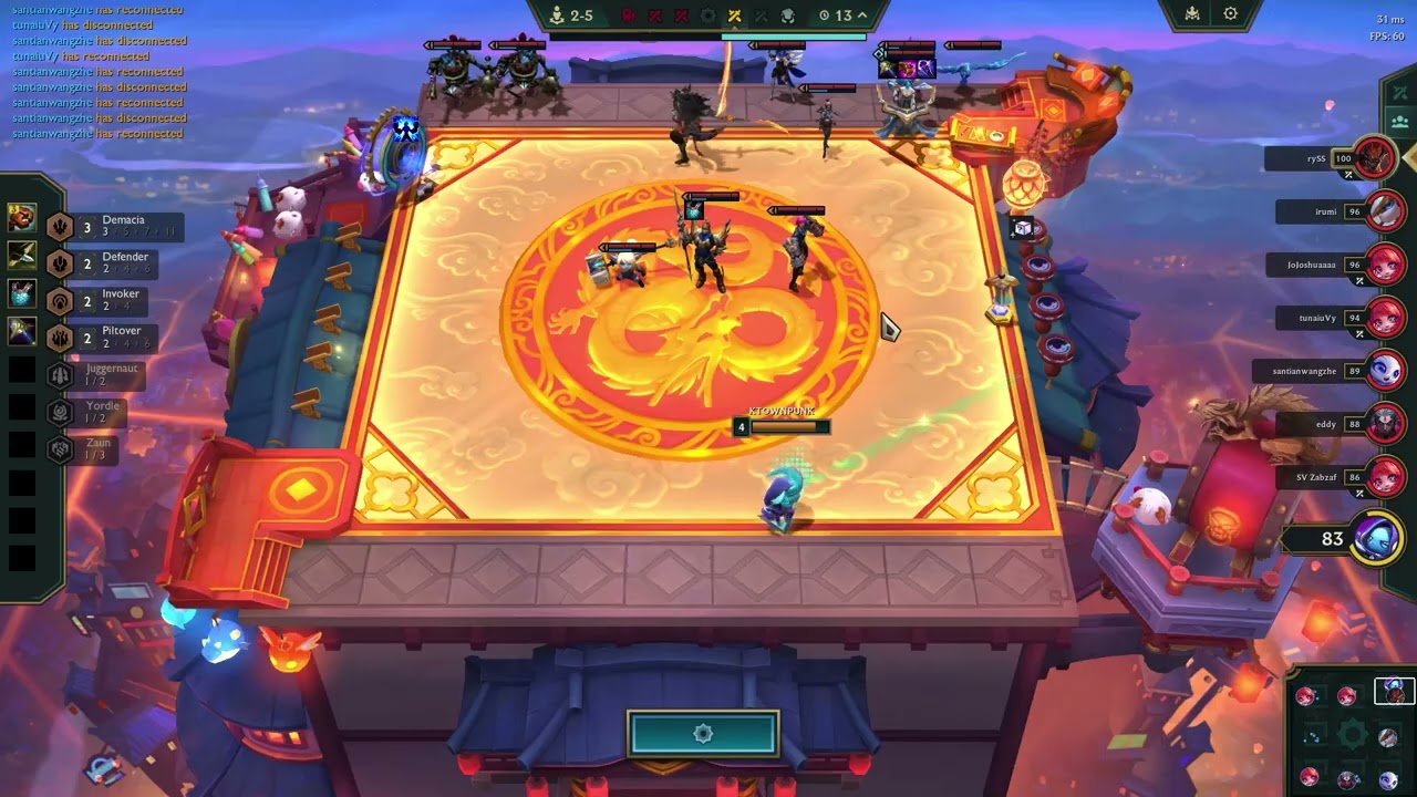 vanq spat is an odd item