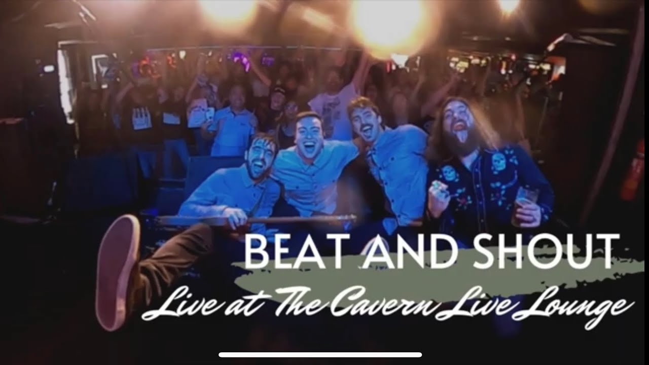 International Beatleweek 2022 - Beat and Shout at The Cavern Live Lounge