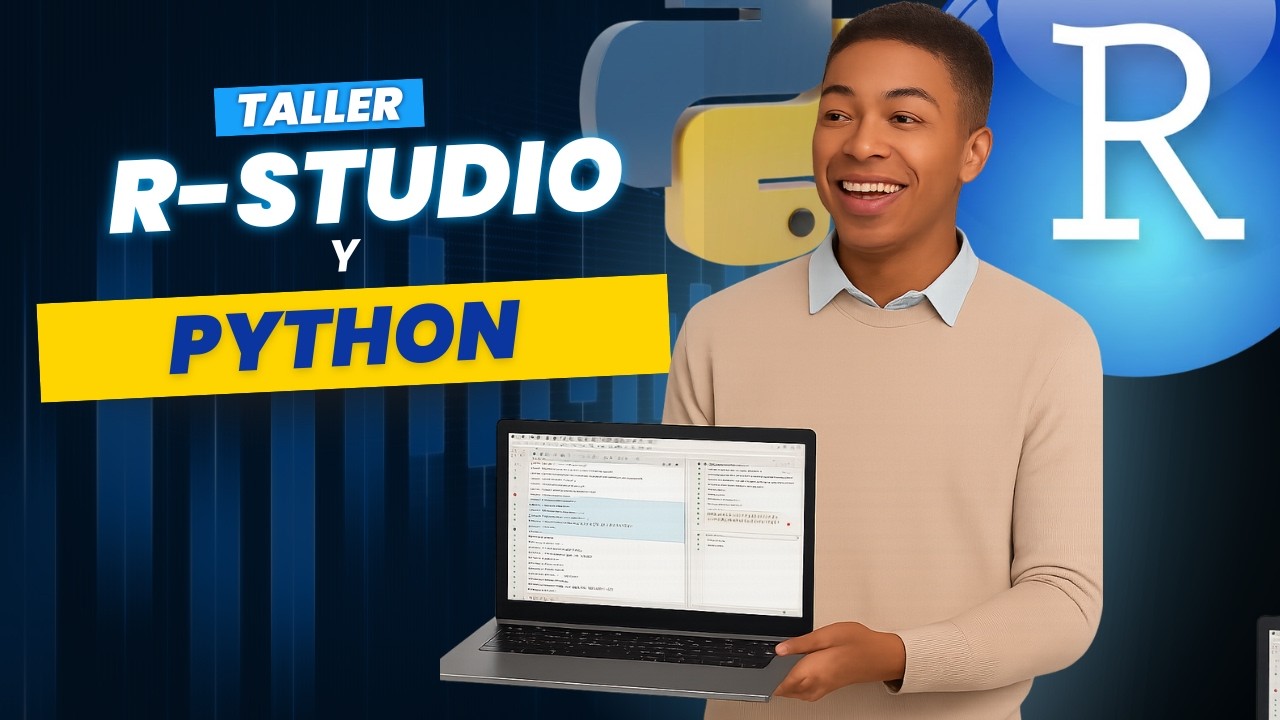 Taller de R-Studio y python