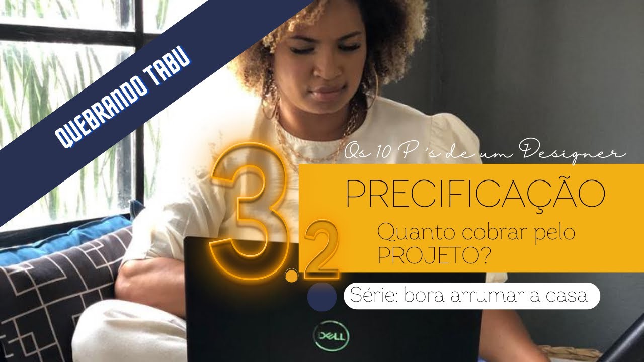 Designer de Interiores- QUANTO COBRAR PELOS PROJETOS