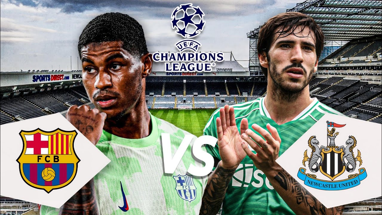 🔥 Barcelona vs Newcastle Preview 🔵🔴 | Predicted Lineups, Injuries & Match Analysis