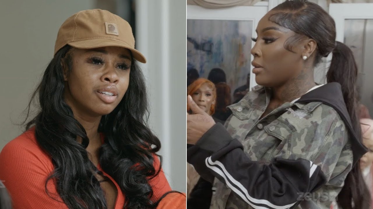 Dolly issued Summer a final warning on Baddies USA: S.8 Ep.10 - Recap | Zeus | 🚨👊🏾