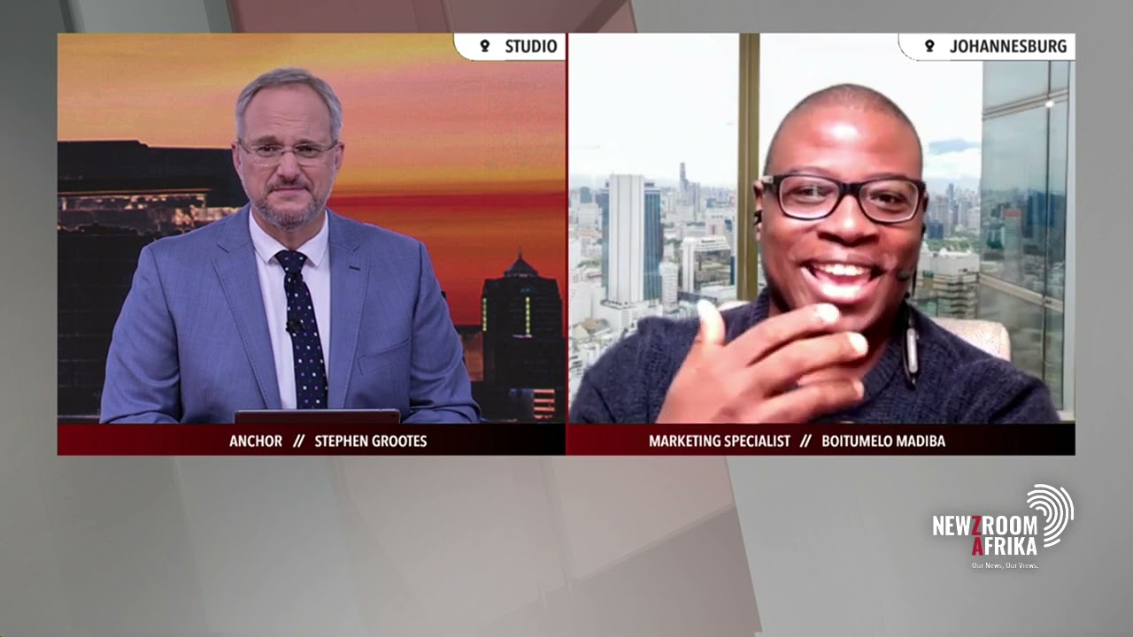 Immigration consultant Boitumelo Madiba, discusses xenophobia and immigration
