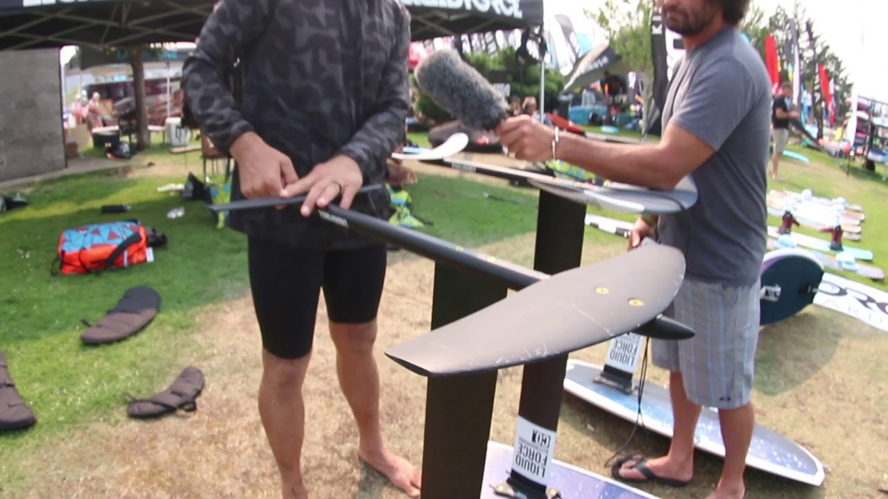 2019 Liquid Force Foil Product Preview
