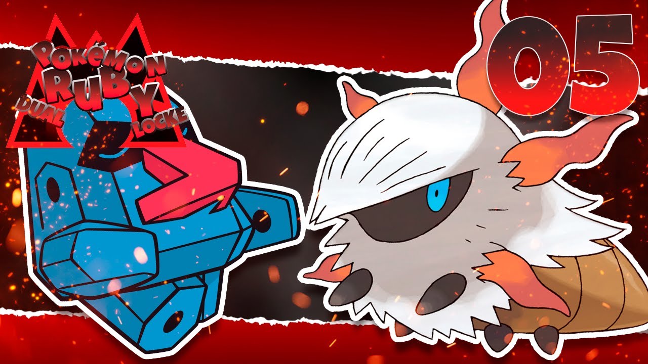 SR. DEVON Y CAPTURAS MUY INTERESANTES ✨ - Pokemon Rubi Omega (DUALOCKE) #5