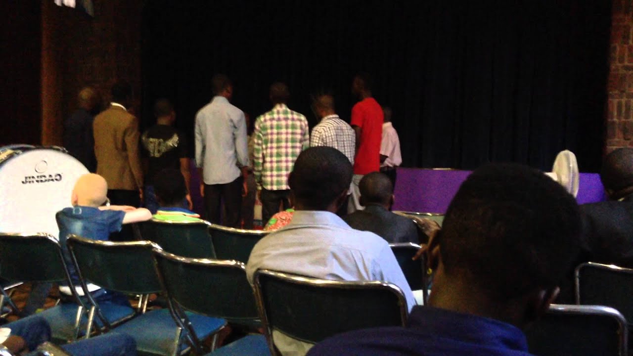 EBNM KCC Afrique du Suid; Choral Mighty Spiritual Sound