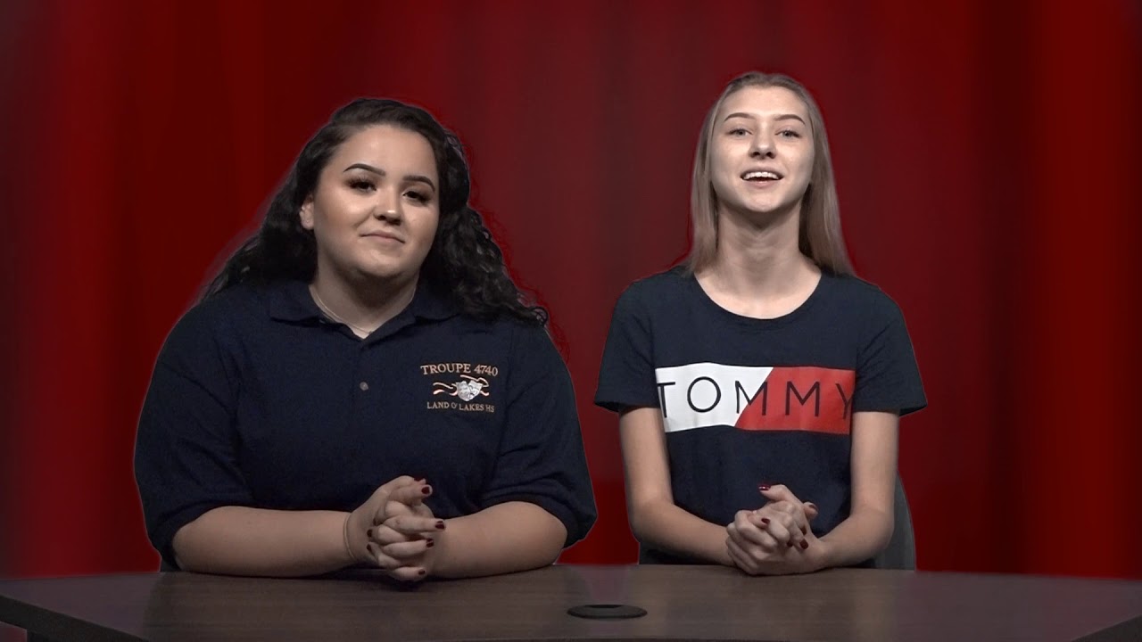 Drama Fundraiser Video