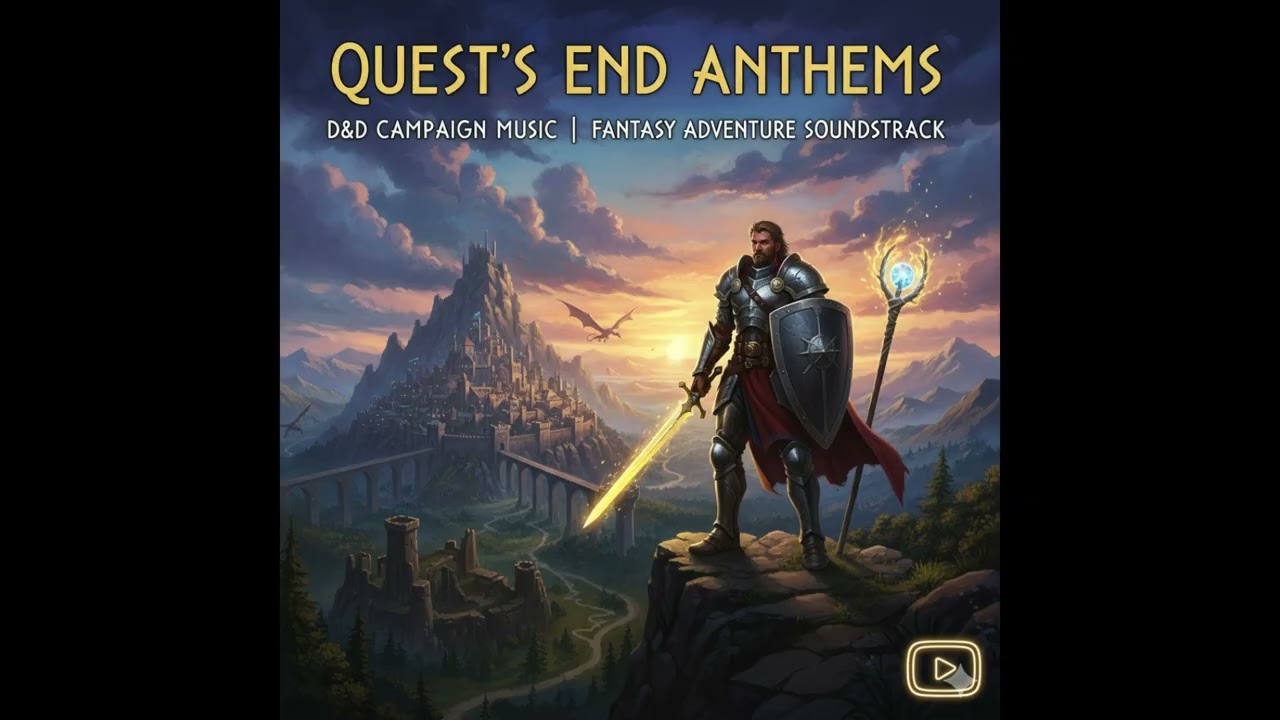 DND Mystical Hope Theme