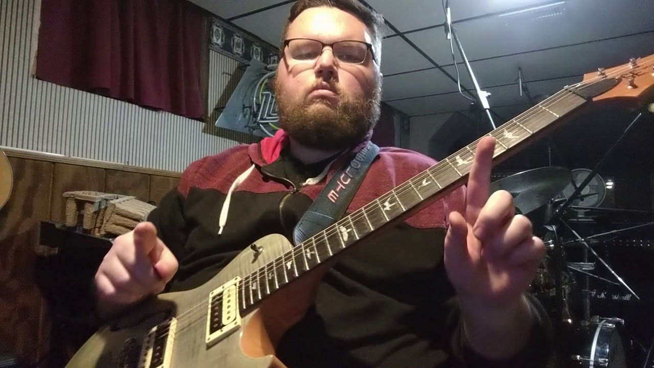 Jeff Larch - There Be Monsters