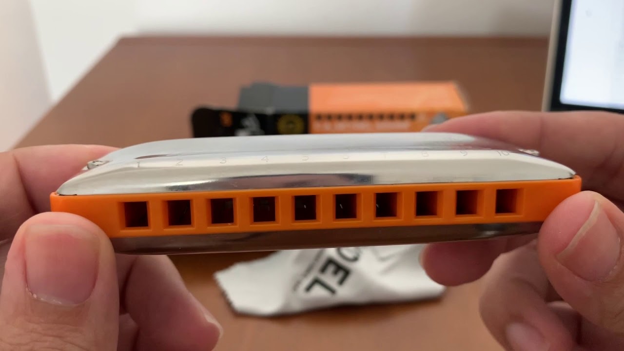 Avaliação da GAITA SEYDEL (em F)