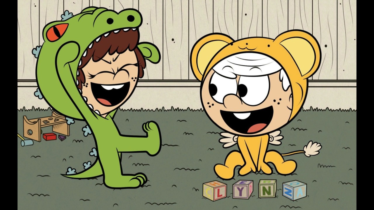 The Loud House Comic 1#