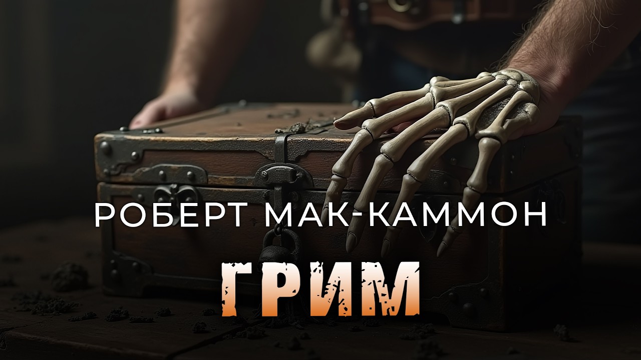 Роберт МАК КАММОН-Грим. Страшная история на ночь