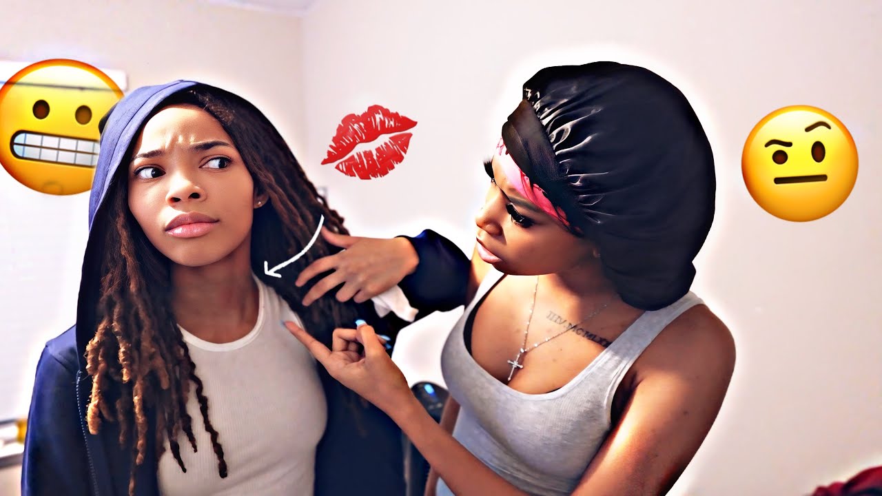 HICKEY PRANK OK MY EX😬 *GONE WRONG*