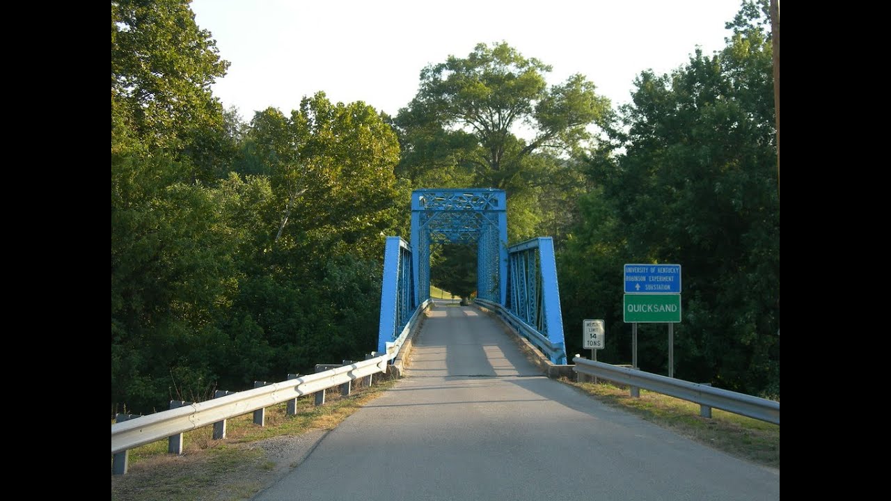 Quicksand Bridge