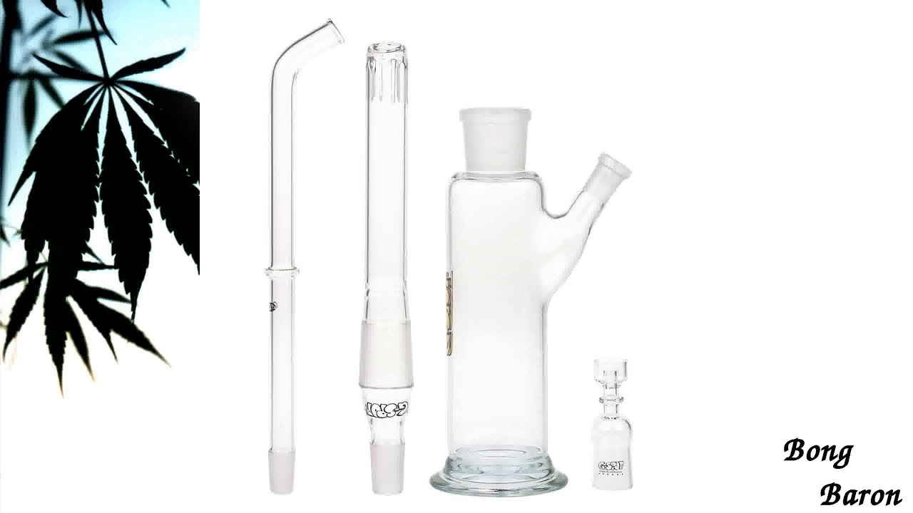 G-Spot Dab Rig with Domeless Quartz Nail | 25