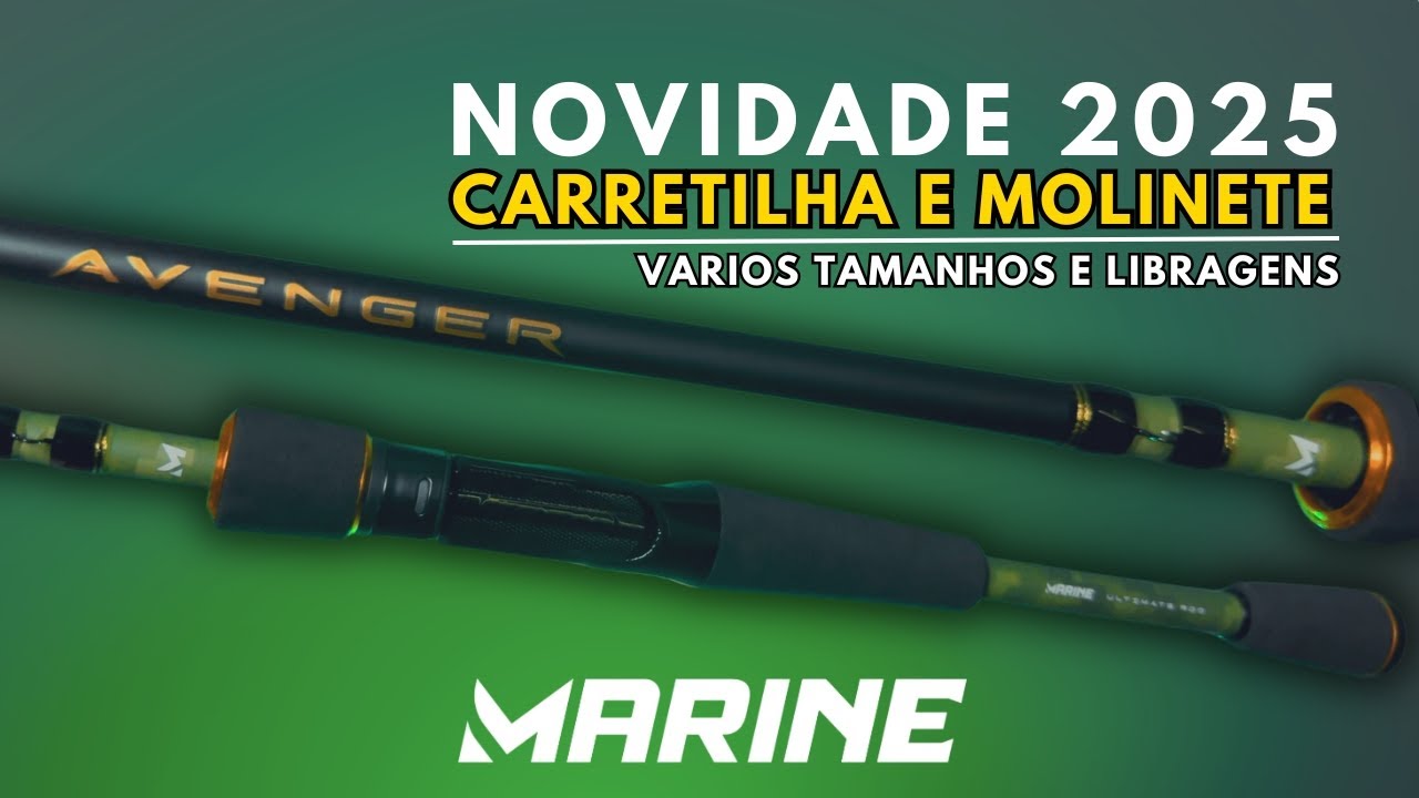 Vale a Pena? Nova Vara Marine Avenger Baita Custo-Benefício!