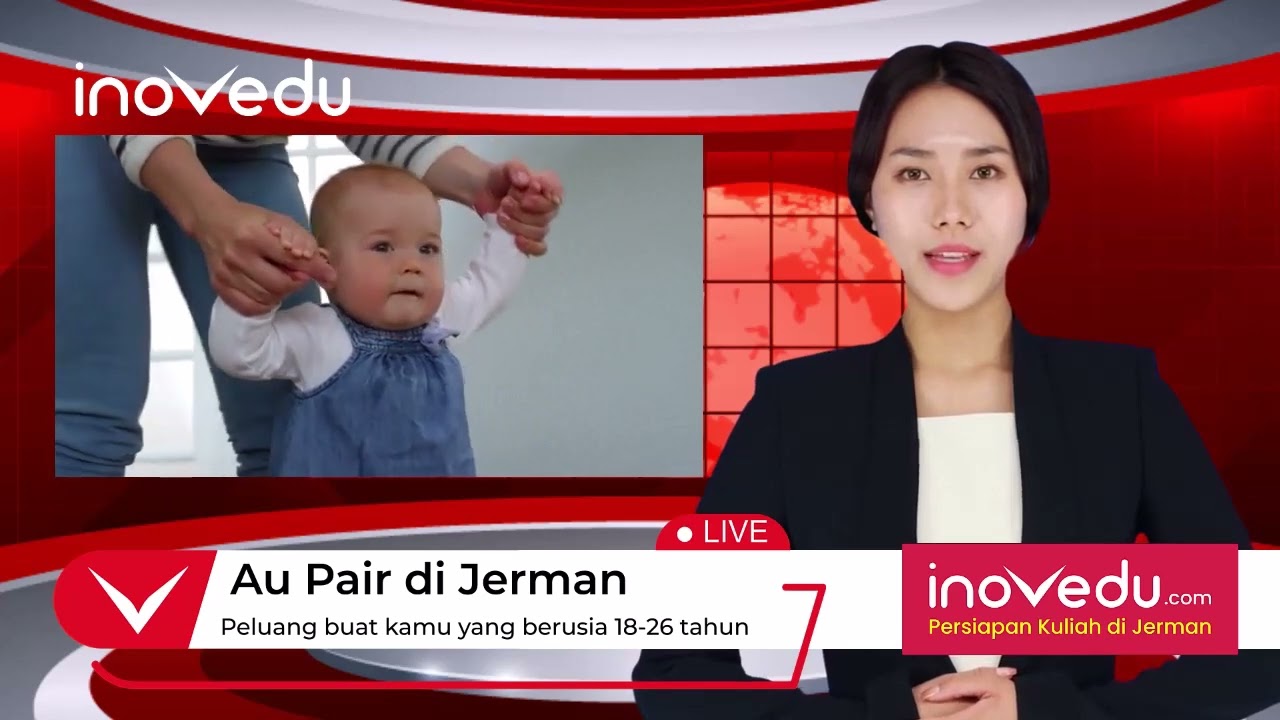 Apa itu Program Au Pair di Jerman?