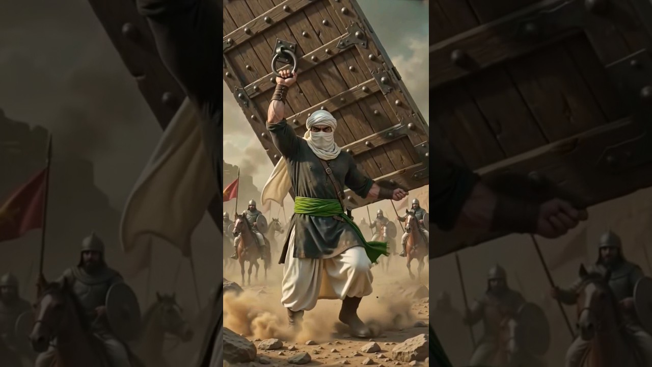 ✨️chali jab haidar ki talbar ✨️ #viral#kgn786