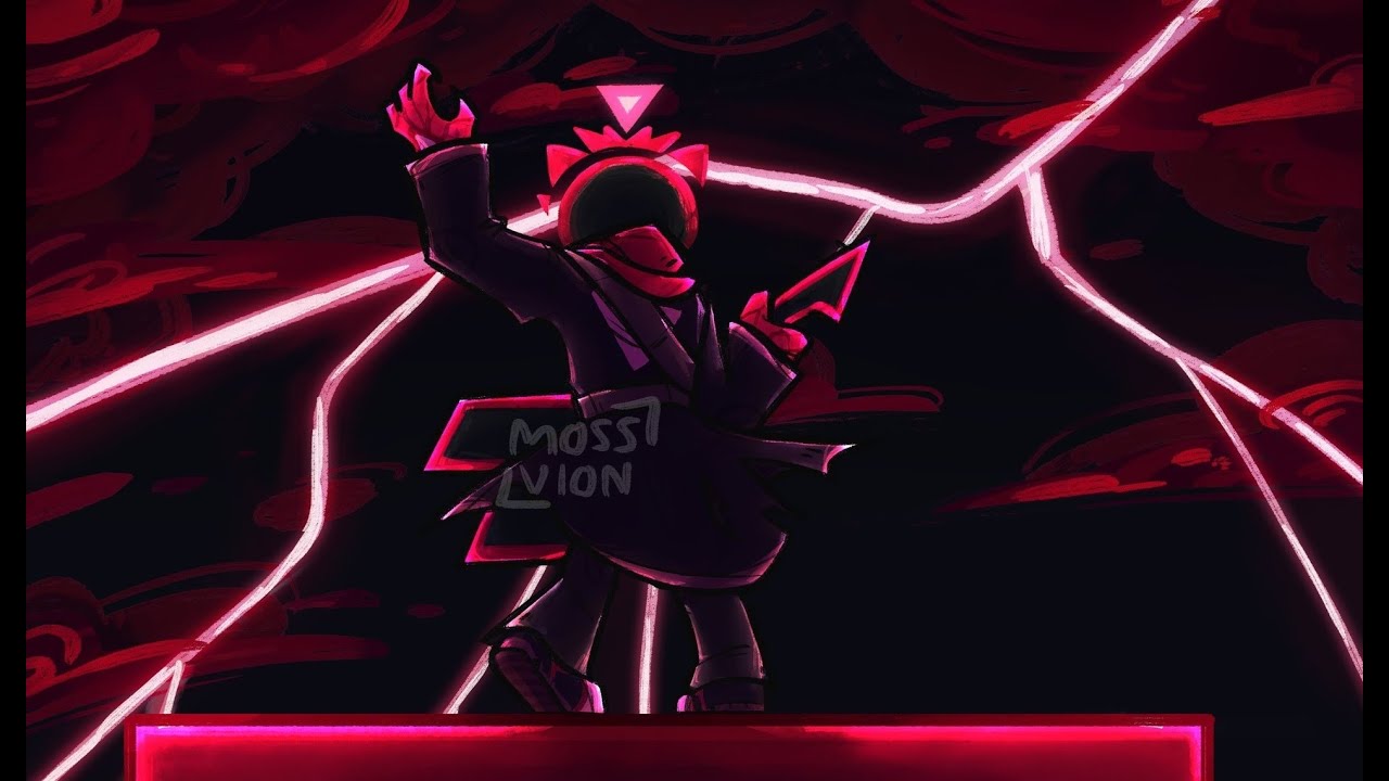 I'm, like: “OhMeinGott, сладкая вата буллет-хелл иc дыс?!” (feat. UndertheSky_12 and @0verj0yed)