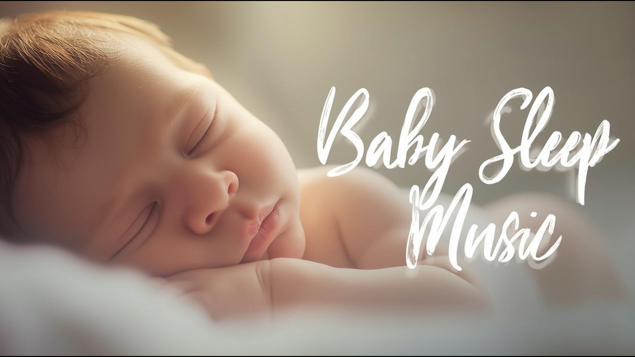 Baby Sleep Music 🌙 Fall Asleep in Minutes | 80 Min Gentle Lullaby